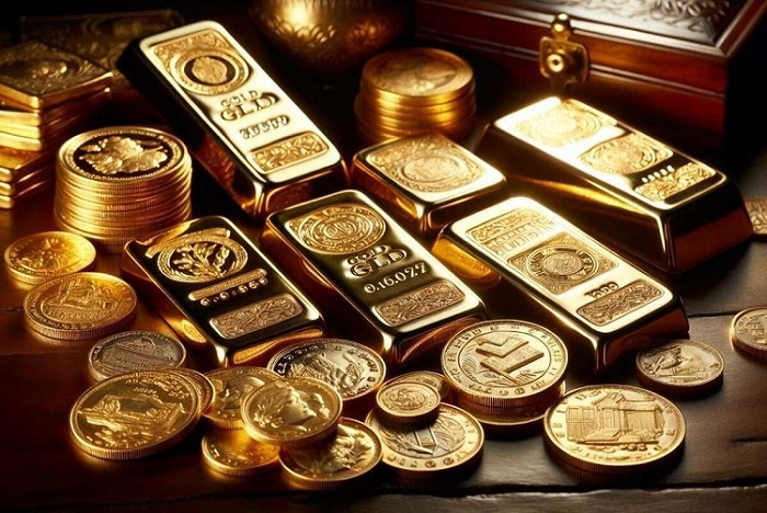 آخرین قیمت طلا و سکه امروز ۷ تیر ۱۴۰۴/ قیمت طلا کاهشی شد