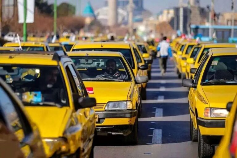 شرط جدید مسافرکشی در ۱۴۰۴ اعلام شد
