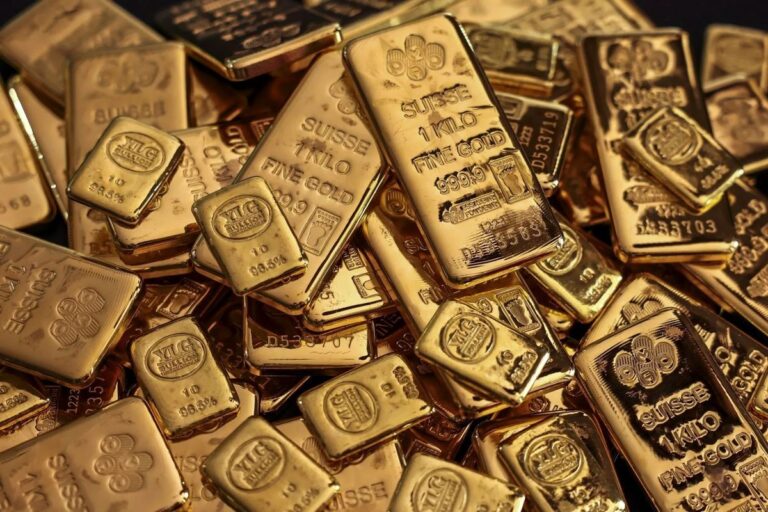 قیمت طلای جهانی امروز ۲۶ خرداد ۱۴۰۴/ قیمت طلا به بالاترین رقم طی دو ماه اخیر رسید