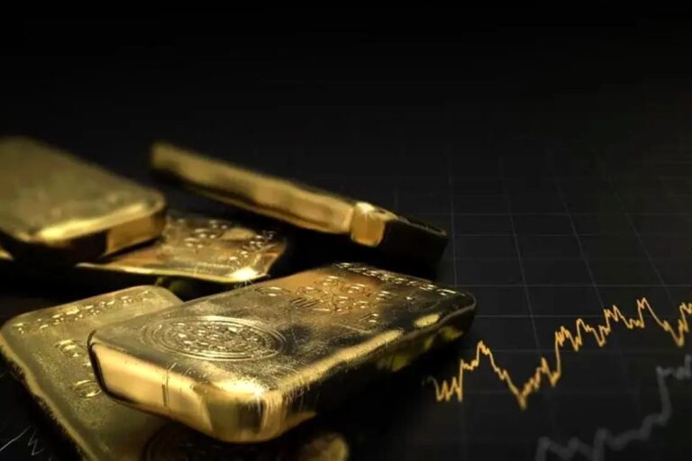 قیمت جهانی طلا امروز ۴ خرداد ۱۴۰۴