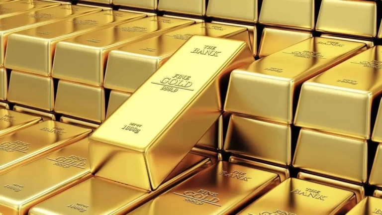 قیمت جهانی طلا امروز سه‌شنبه ۲۴ تیرماه ۱۴۰۴/