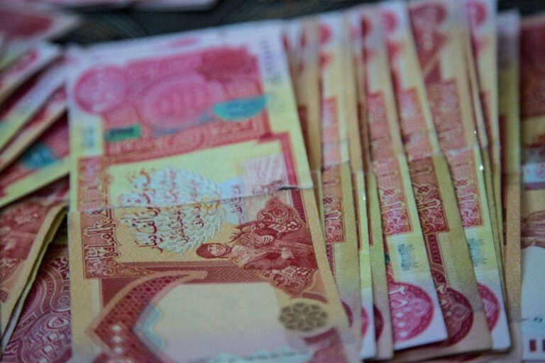 قیمت دینار عراق چند شد؟