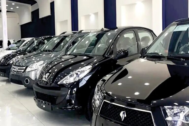 کدام خودروها در هفته گذشته رکوددار سقوط قیمت شدند؟