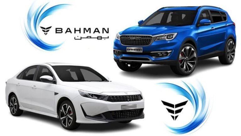 قیمت کارخانه جدید محصولات بهمن موتور مرداد ۱۴۰۴+ جدول