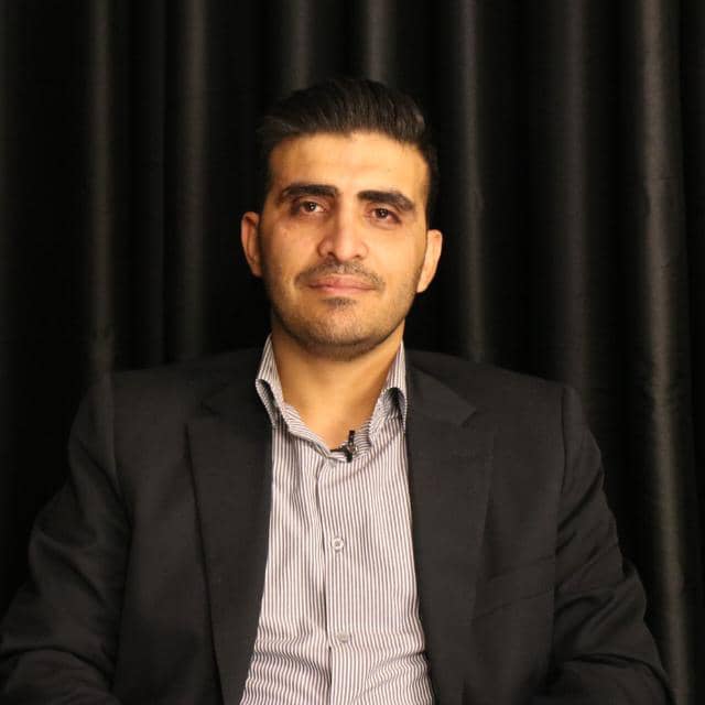 ابتدا باید «محاصره نظامی» شکسته شود
