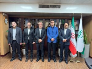 موسی رضایی به عنوان مدیرعامل بیمه البرز ابقا شد