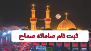 زائران اربعین  بخوانند؛ راهنمای گام به گام ثبت نام در سامانه سماح
