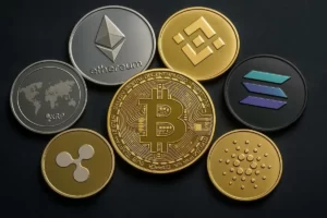 پرسودترین و پرضررترین ارزهای دیجیتال امروز ۲۶ مرداد ۱۴۰۴