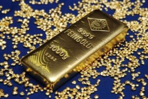  قیمت جدید طلای جهانی امروز ۲۳ مرداد ۱۴۰۴/ طلا صعودی شد