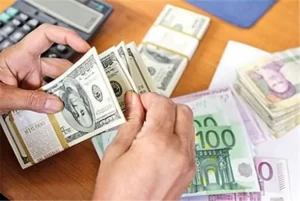 آخرین قیمت دلار، یورو و انواع ارزها ۳ شهریور ۱۴۰۴+ جدول