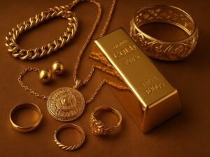 آخرین قیمت طلا و سکه امروز ۳۱ شهریور ۱۴۰۴+ جدول