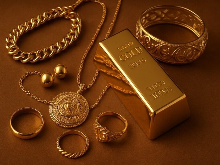 آخرین قیمت طلا و سکه امروز ۳۱ شهریور ۱۴۰۴+ جدول