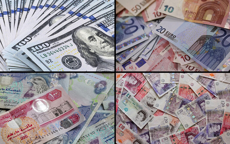 آخرین قیمت دلار، یورو و انواع ارزها امروز ۵ مهر ۱۴۰۴+ جدول