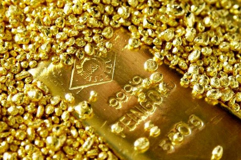 قیمت جدید طلای جهانی امروز ۱۷ شهریورماه ۱۴۰۴/ طلای جهانی افزایشی شد