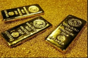 قیمت جهانی اونس طلا امروز جمعه ۱۴۰۴/۷/۴