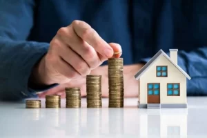 قیمت مسکن پس از فعال شدن مکانیسم ماشه نزولی می شود؟