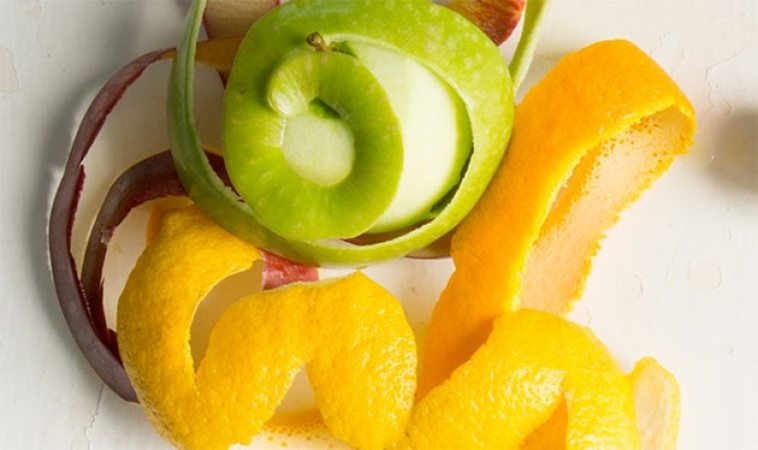 پوست کدام میوه ها مفید و خوردنی است؟