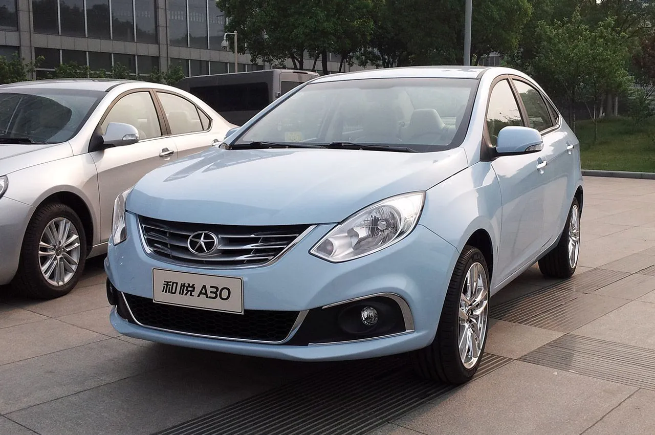 خودرو جک جی ۴