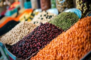 قیمت جدید حبوبات اعلام شد/ لوبیا قرمز طلا شد!