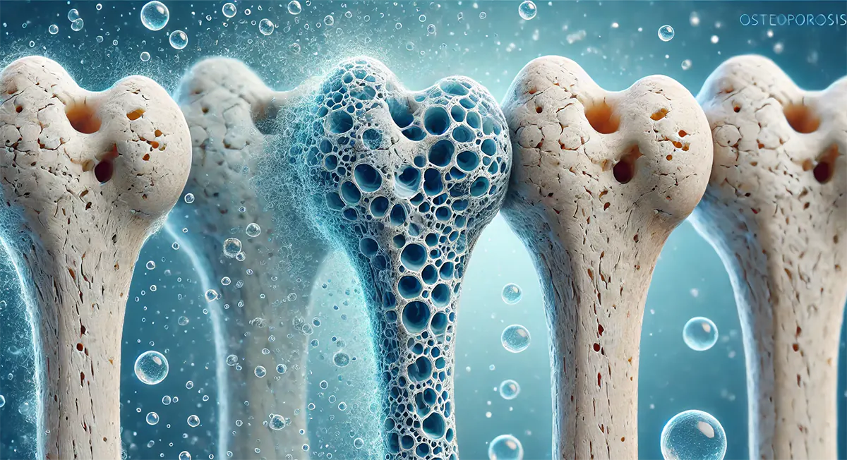 پوکی استخوان سونامی خاموش سلامت در دوران سالمندی پوکی استخوان سونامی خاموش سلامت در دوران سالمندی