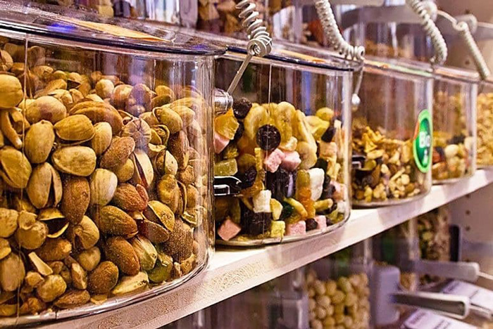 جدیدترین قیمت آجیل و خشکبار در بازار/ پنجشنبه ۱۰ مهر