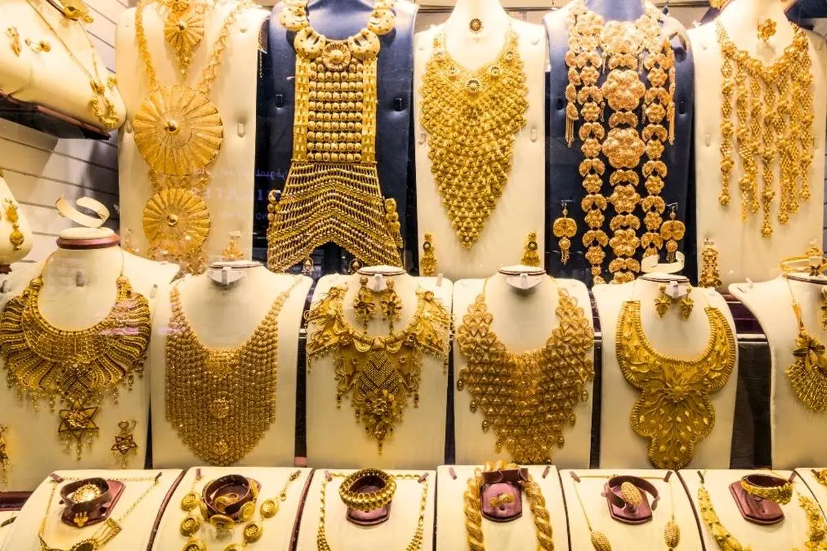 قیمت جدید طلا و سکه ۲۶ مهرماه ۱۴۰۴