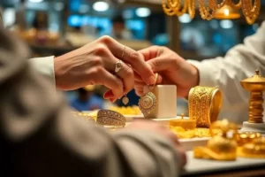 پیش بینی قیمت طلا و سکه ۸ آبان ۱۴۰۴/ بازار طلا وارد فاز نوسان می شود؟ پیش بینی قیمت طلا و سکه ۸ آبان ۱۴۰۴/ بازار طلا وارد فاز نوسان می شود؟