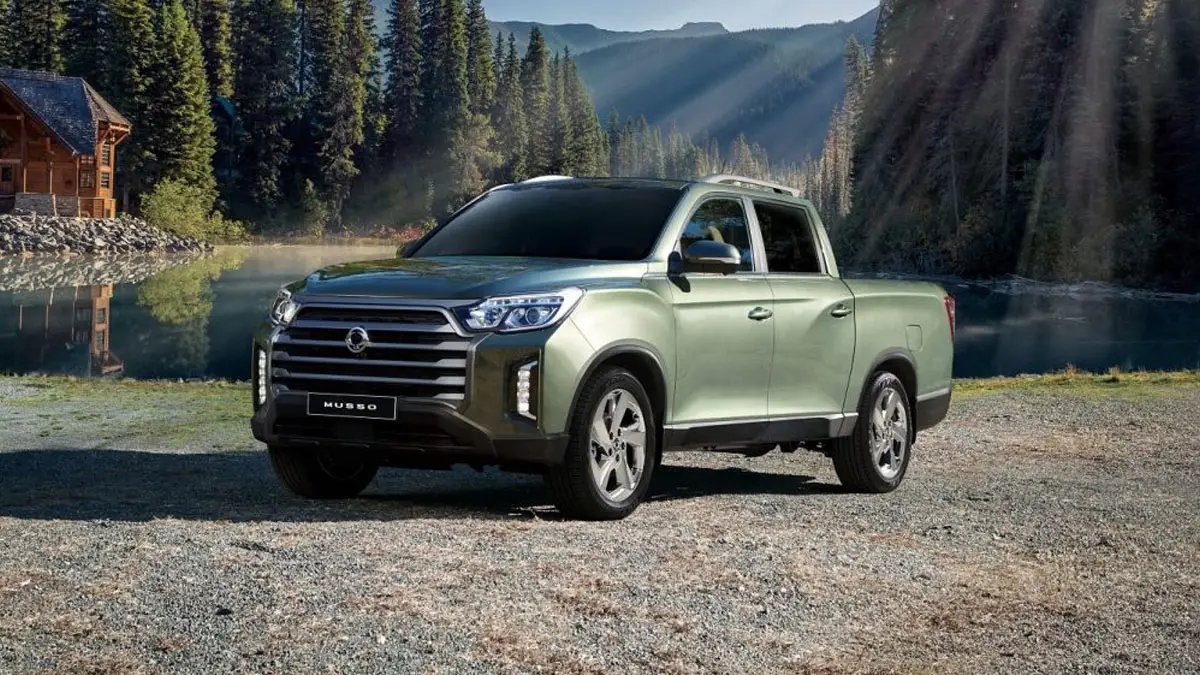 شرایط فروش اولین پیکاپ موسو گرند خان دیزلی در ایران اعلام شد