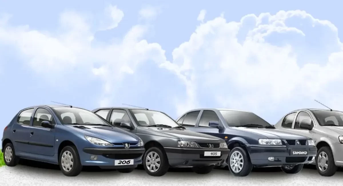قیمت خودروهای پرفروش د بازار