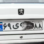 مجازات سخت برای افرادی که پلاک خودرو