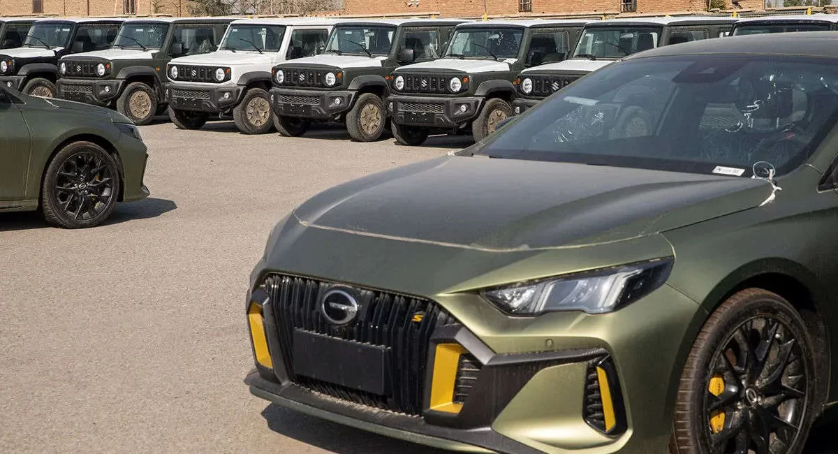 ثبت نام خودروهای وارداتی