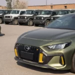 ثبت نام خودروهای وارداتی