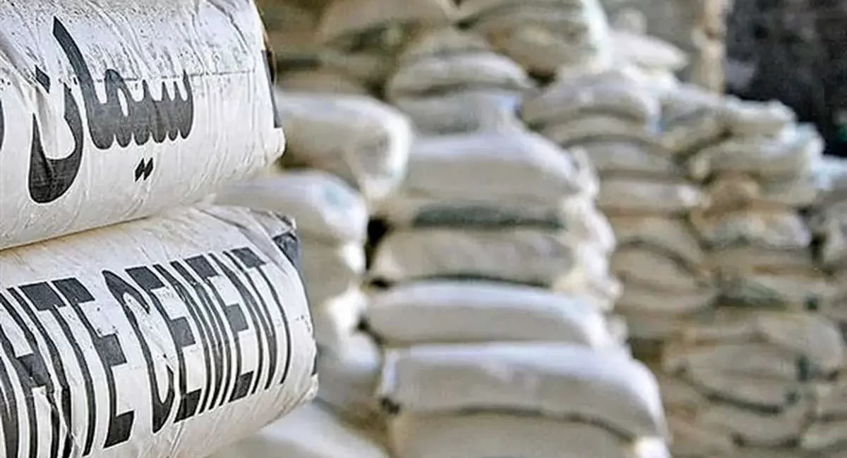 جدیدترین قیمت انواع سیمان ۸ آذر ۱۴۰۴