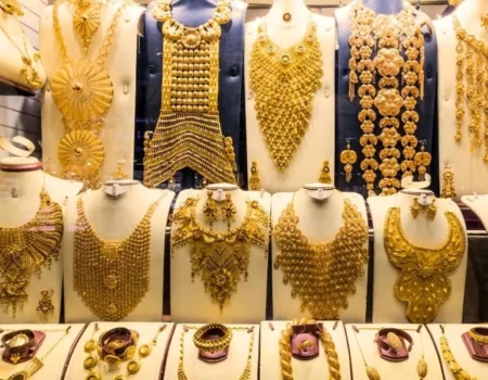 قیمت طلا و سکه ۱۵ آبان ۱۴۰۴