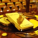 طلای جهانی امروز ۷ آذر ۱۴۰۴