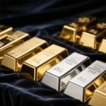 قیمت جهانی طلا و نقره ۹ دی ۱۴۰۴