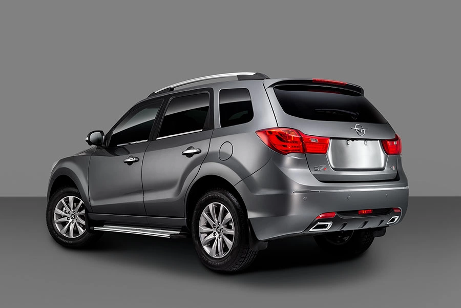 مقایسه هایما S۷ توربو پرو و هایما S۷ توربو پلاس