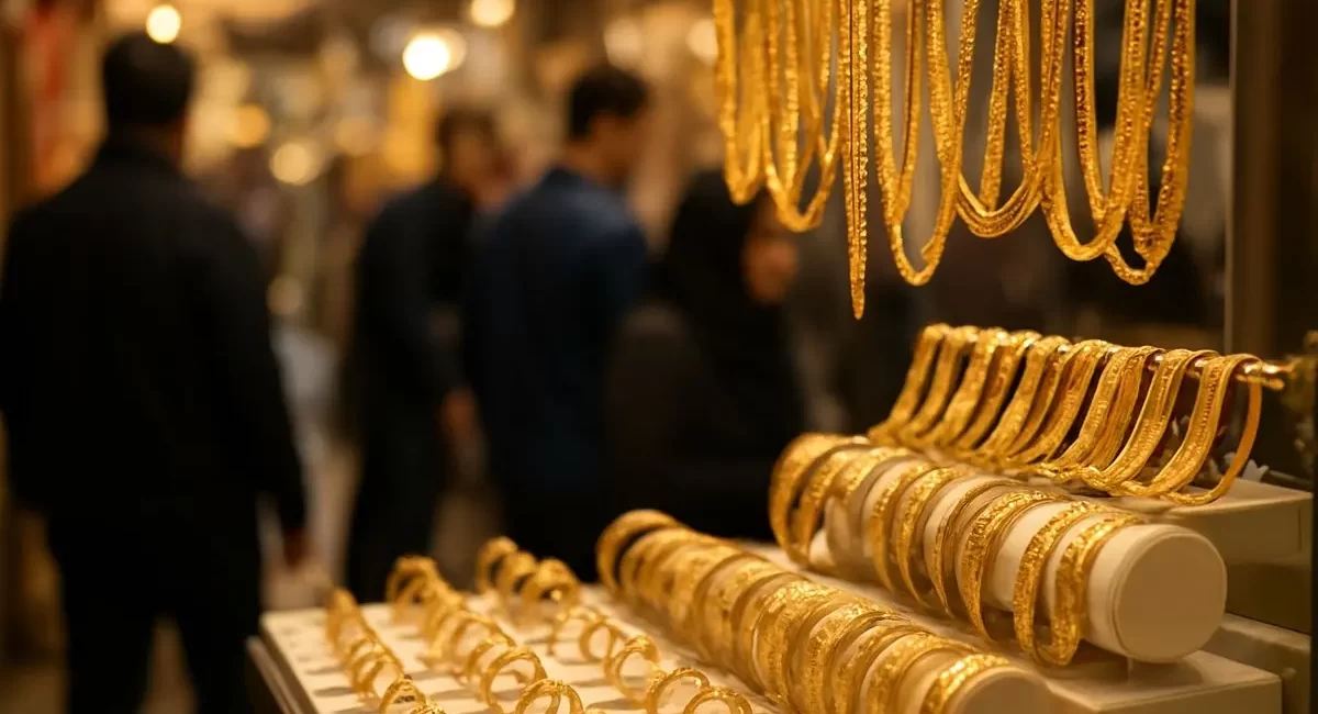 قیمت طلا و سکه ۳۰ آذر ۱۴۰۴