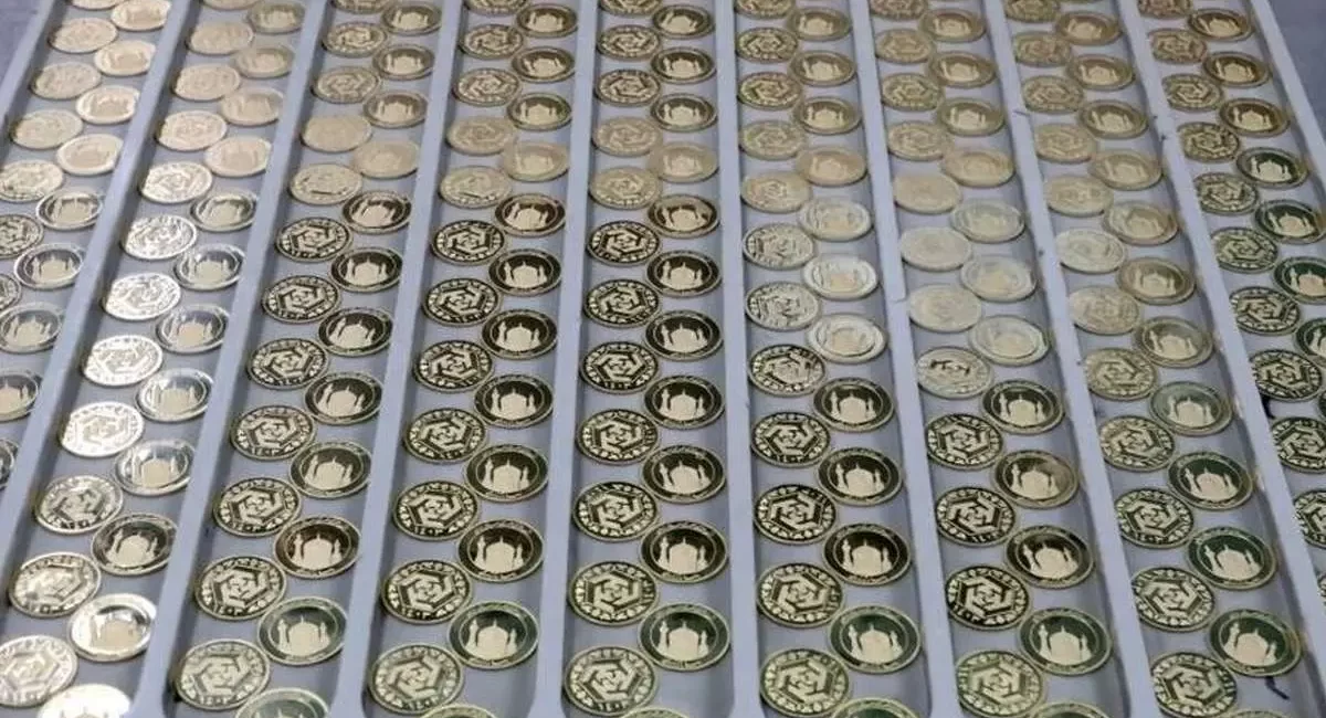 زمان بعدی حراج سکه‌های ۱۴۰۴ اعلام شد