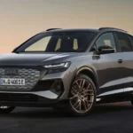 شرایط فروش خودروی آئودی Q4 اعلام شد