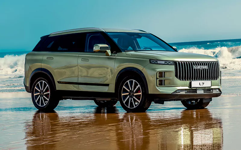 شرکت مکث موتور شرایط فروش لوکانو L7 اعلام کرد