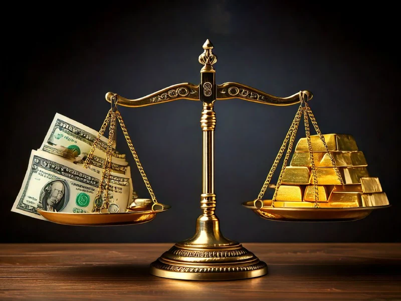 پیش ‌بینی قیمت دلار، طلا و سکه شنبه ۱۵ آذر ۱۴۰۴