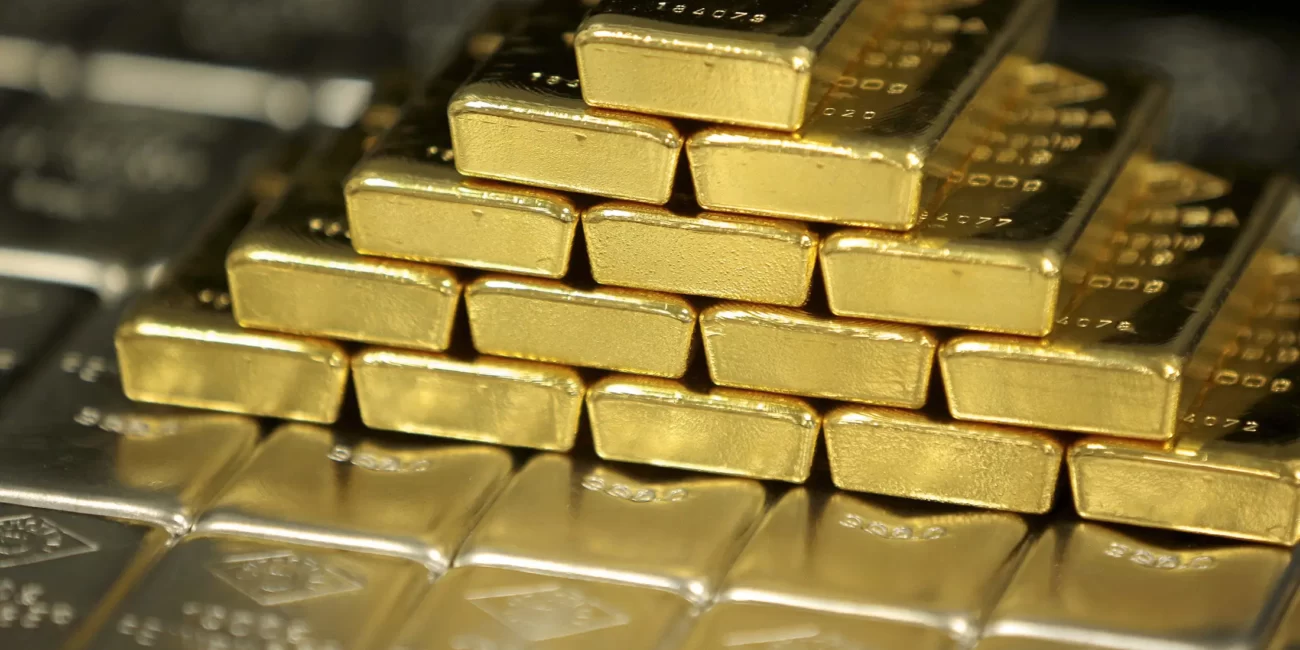 قیمت طلای جهانی ۱۷ آذر ۱۴۰۴