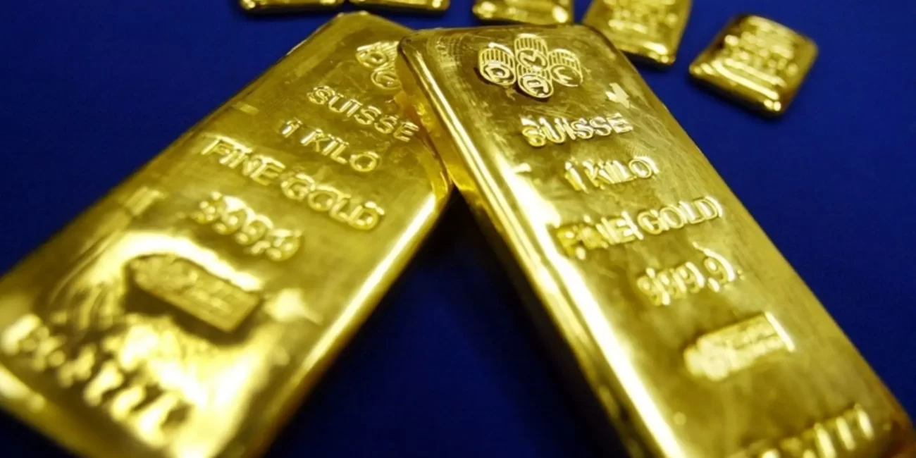 قیمت طلای جهانی امروز ۱۵ آذر ۱۴۰۴