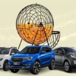 مراسم قرعه کشی محصولات ایران خودرو