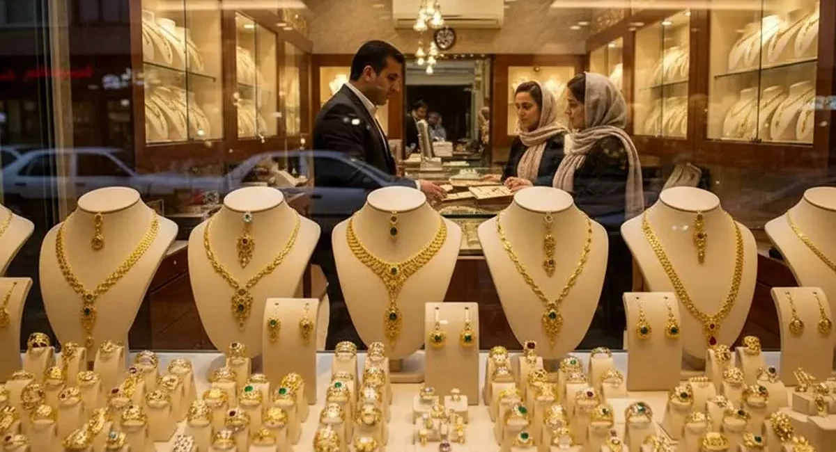 نشانه‌های یک ترک بزرگ در بازار طلا/ سقوط تاریخی طلا در راه است؟