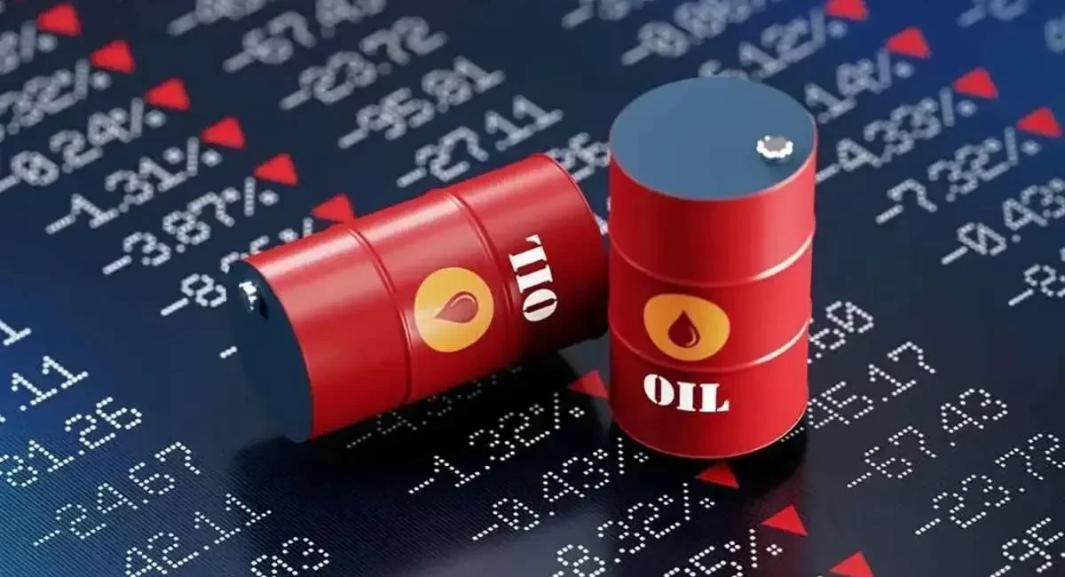 قیمت جهانی نفت امروز ۲۶ آذر ۱۴۰۴