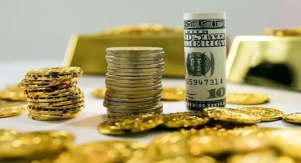 قیمت جدید طلا، سکه و دلار ۱۵ دی ۱۴۰۴