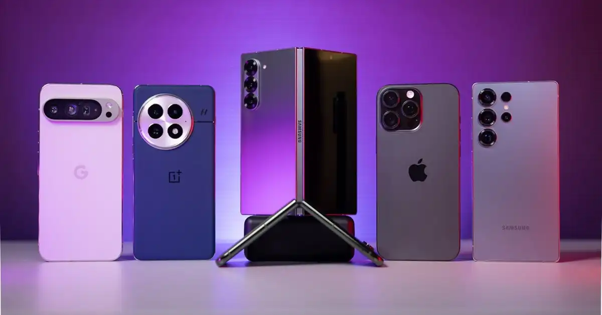 قیمت جدید انواع گوشی های  سامسونگ، شیائومی و آیفون در بازار