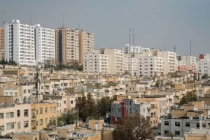 رهن کامل آپارتمان نوساز در غرب تهران چند؟+جدول